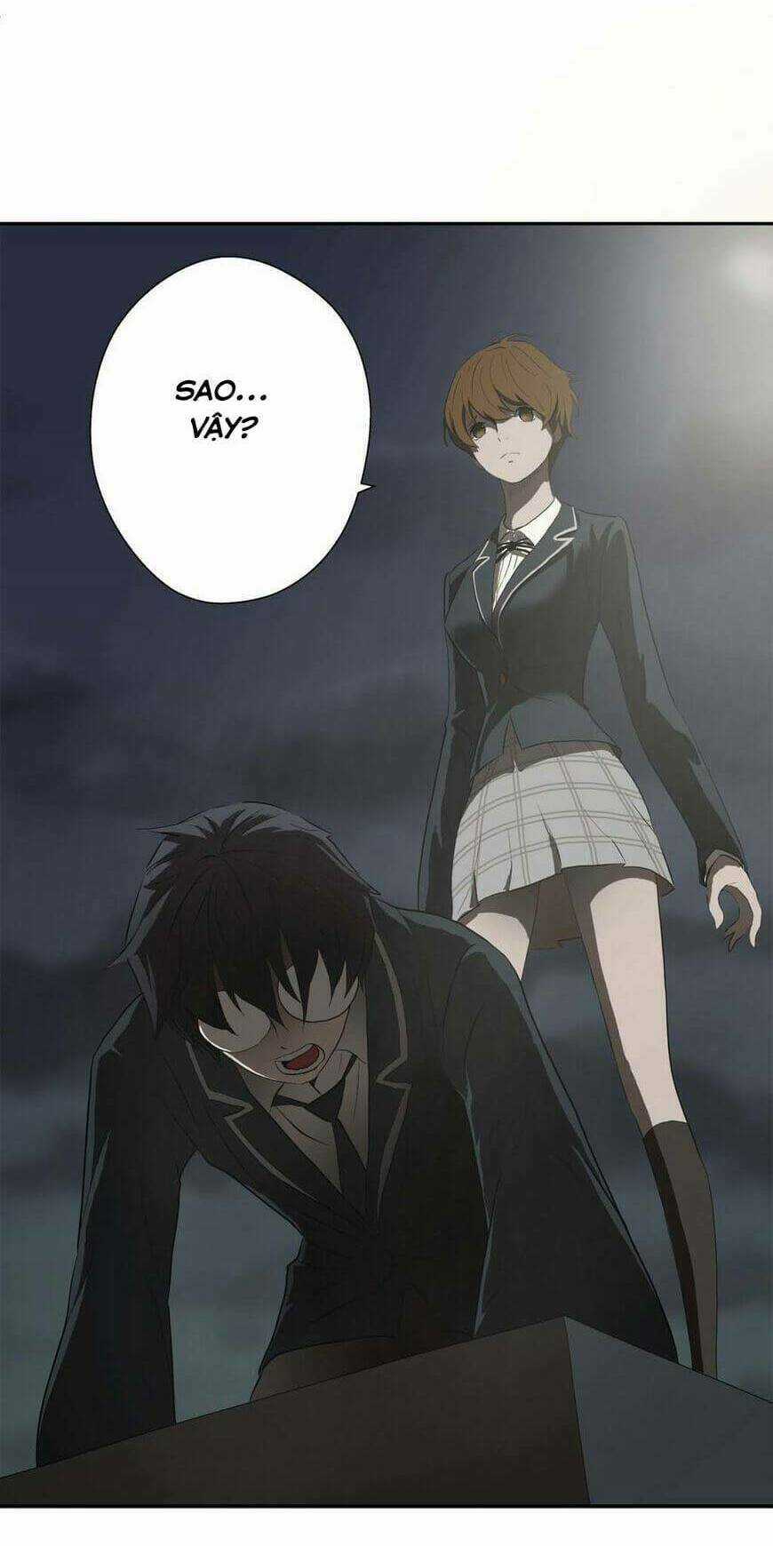 Kẻ Bị Ruồng Bỏ Chapter 4 trang 7