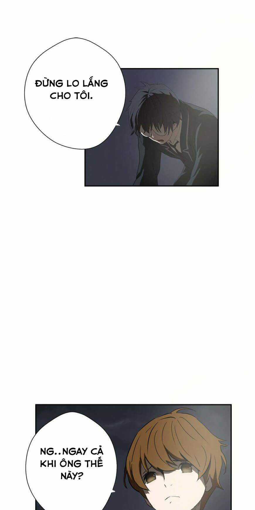 Kẻ Bị Ruồng Bỏ Chapter 4 trang 8