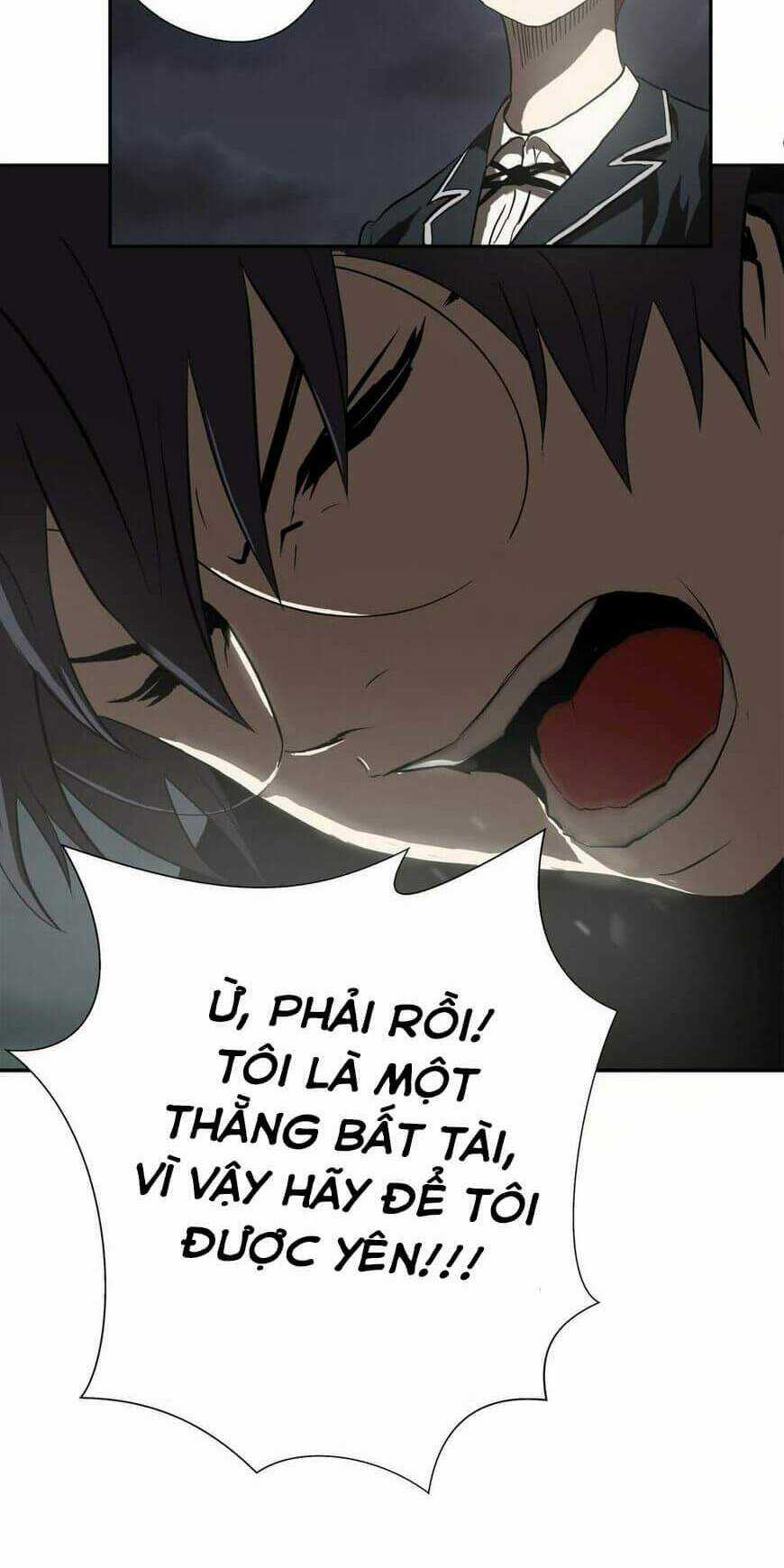 Kẻ Bị Ruồng Bỏ Chapter 4 trang 9