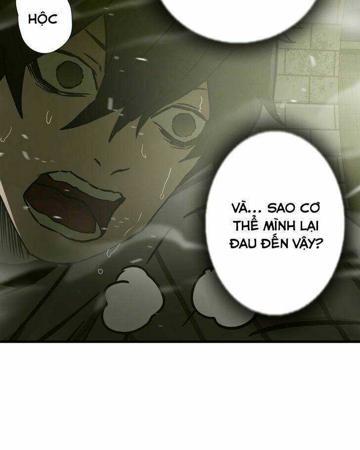 Kẻ Bị Ruồng Bỏ Chapter 40 trang 10