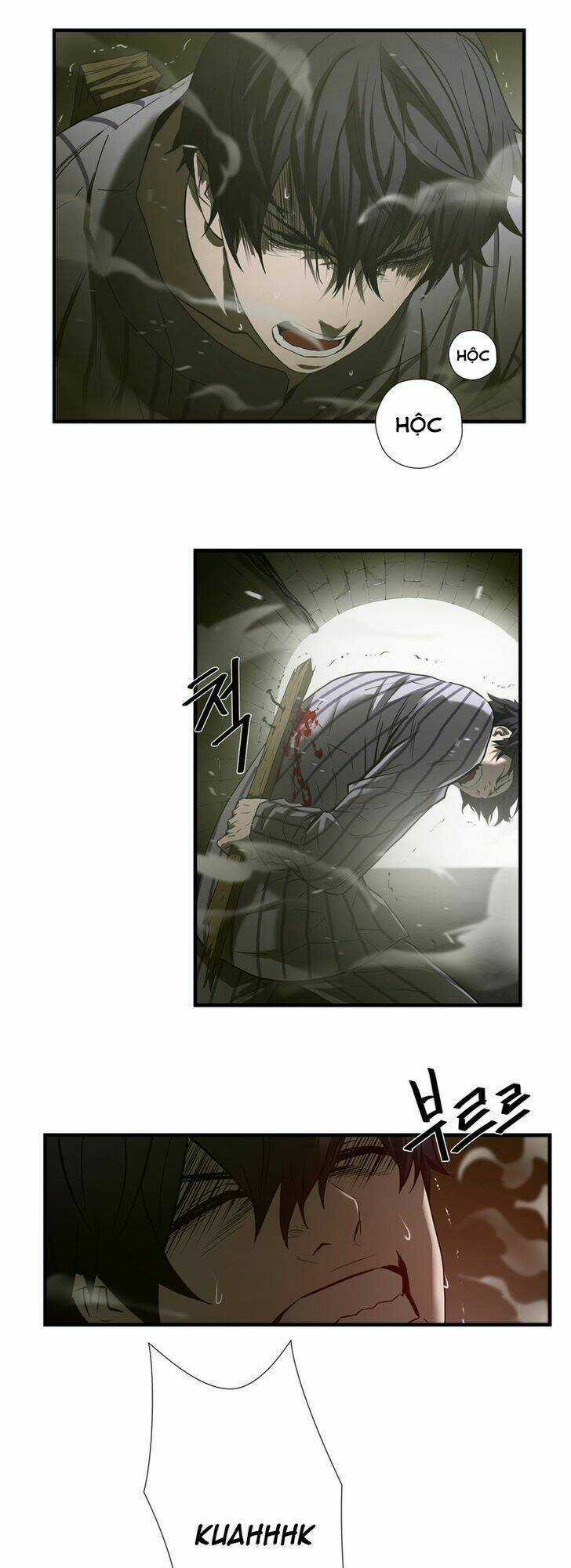 Kẻ Bị Ruồng Bỏ Chapter 40 trang 13