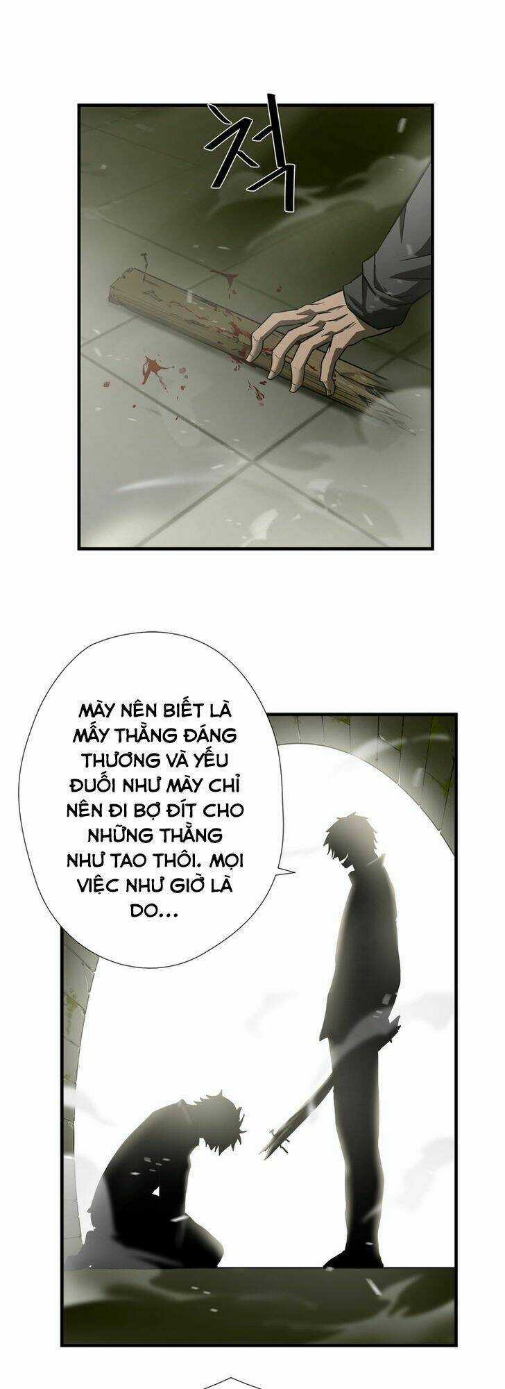 Kẻ Bị Ruồng Bỏ Chapter 40 trang 17