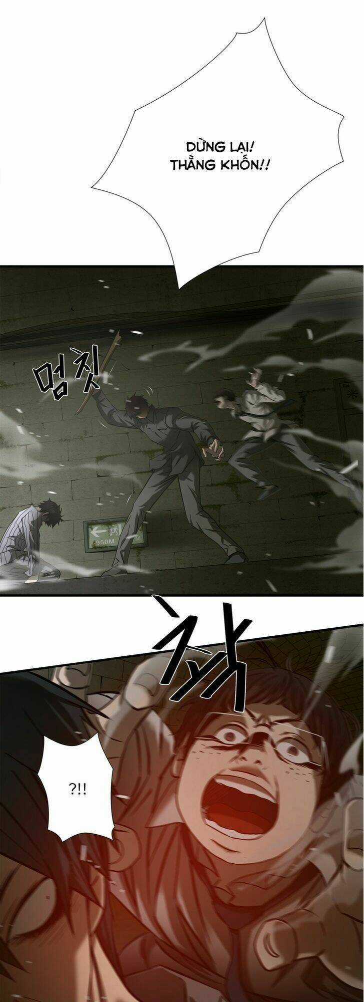 Kẻ Bị Ruồng Bỏ Chapter 40 trang 19