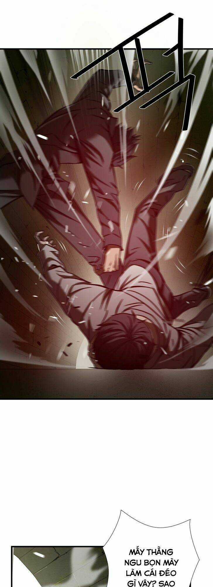 Kẻ Bị Ruồng Bỏ Chapter 40 trang 23