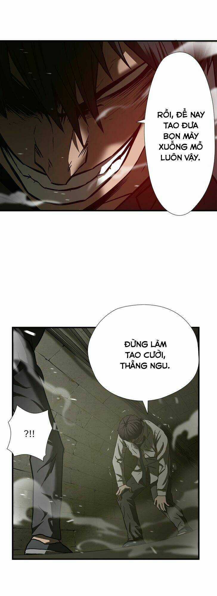 Kẻ Bị Ruồng Bỏ Chapter 40 trang 25