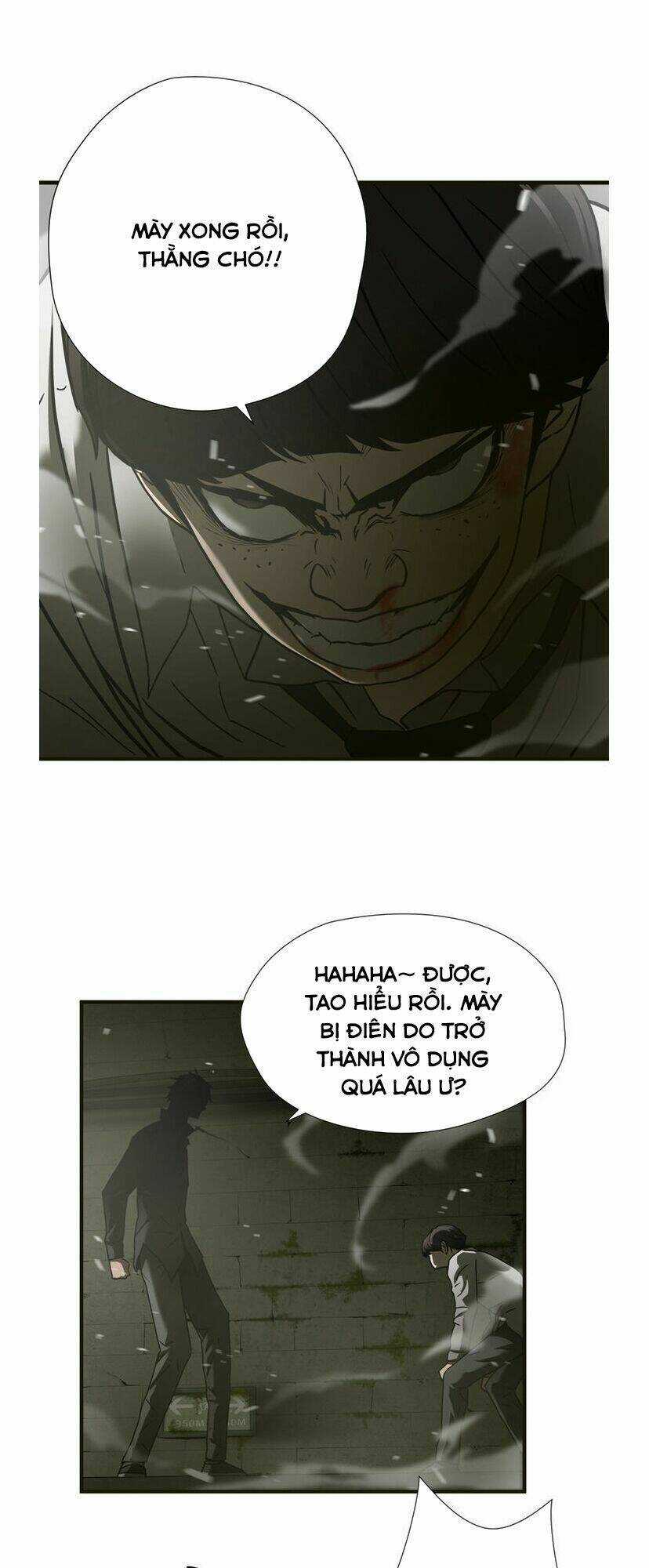 Kẻ Bị Ruồng Bỏ Chapter 40 trang 27