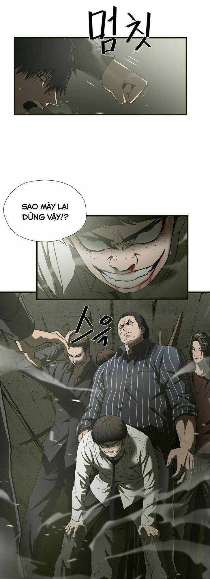 Kẻ Bị Ruồng Bỏ Chapter 40 trang 29