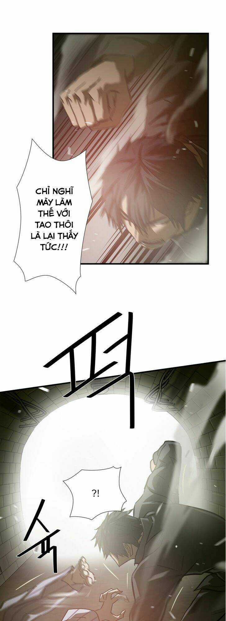 Kẻ Bị Ruồng Bỏ Chapter 40 trang 3