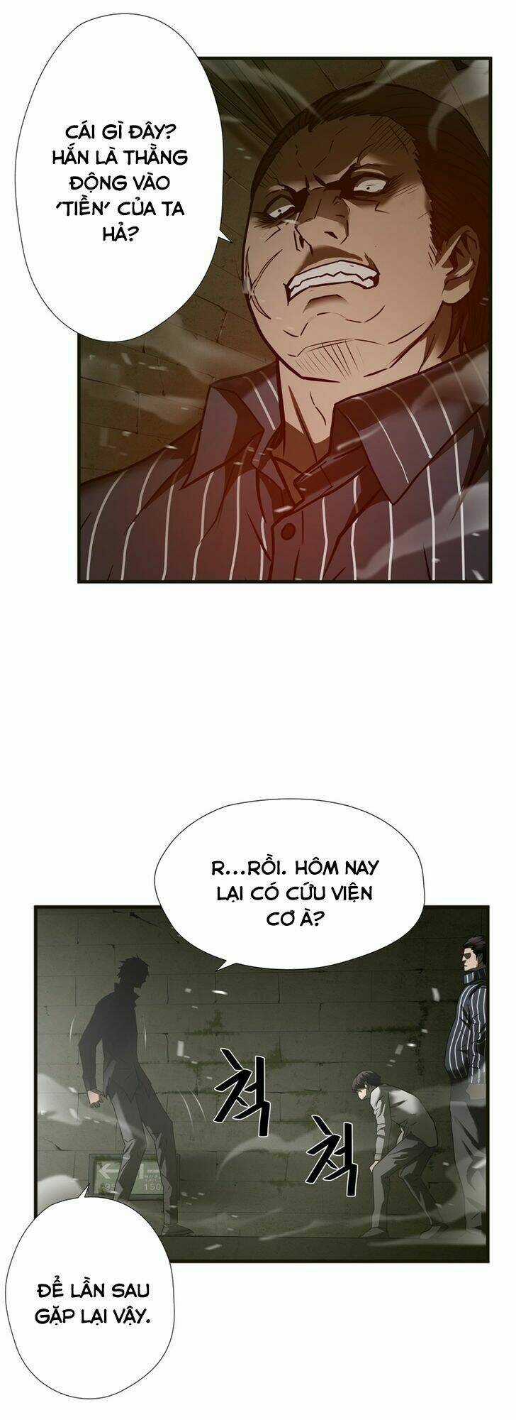 Kẻ Bị Ruồng Bỏ Chapter 40 trang 31