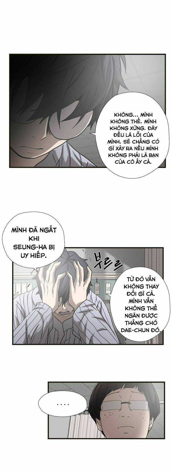 Kẻ Bị Ruồng Bỏ Chapter 40 trang 36