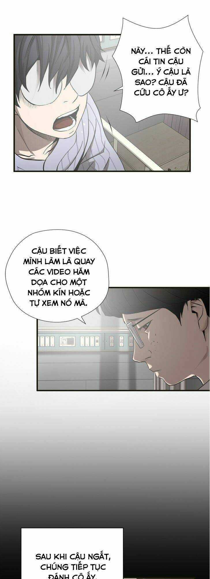 Kẻ Bị Ruồng Bỏ Chapter 40 trang 38