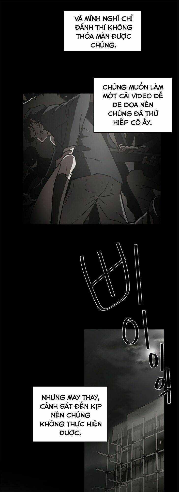 Kẻ Bị Ruồng Bỏ Chapter 40 trang 40