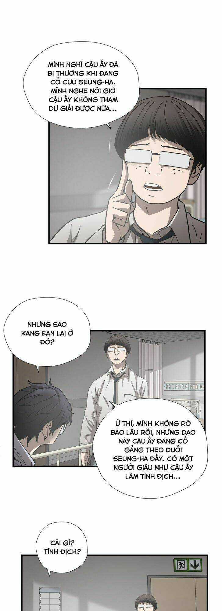 Kẻ Bị Ruồng Bỏ Chapter 40 trang 46