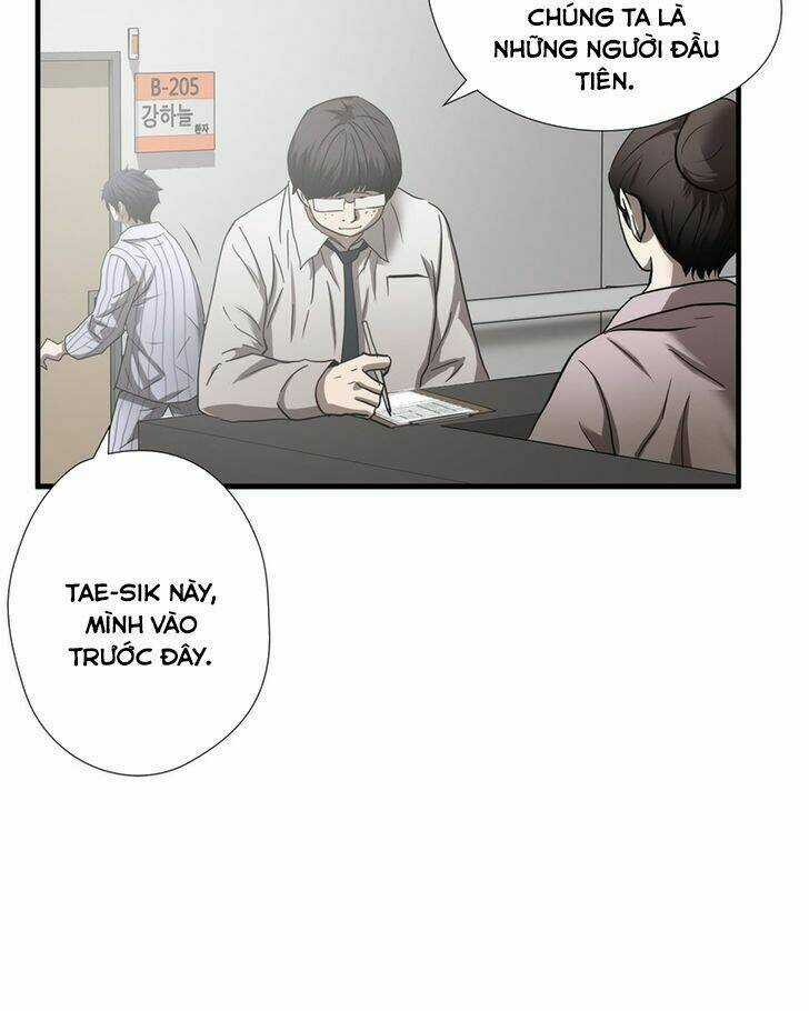 Kẻ Bị Ruồng Bỏ Chapter 40 trang 50