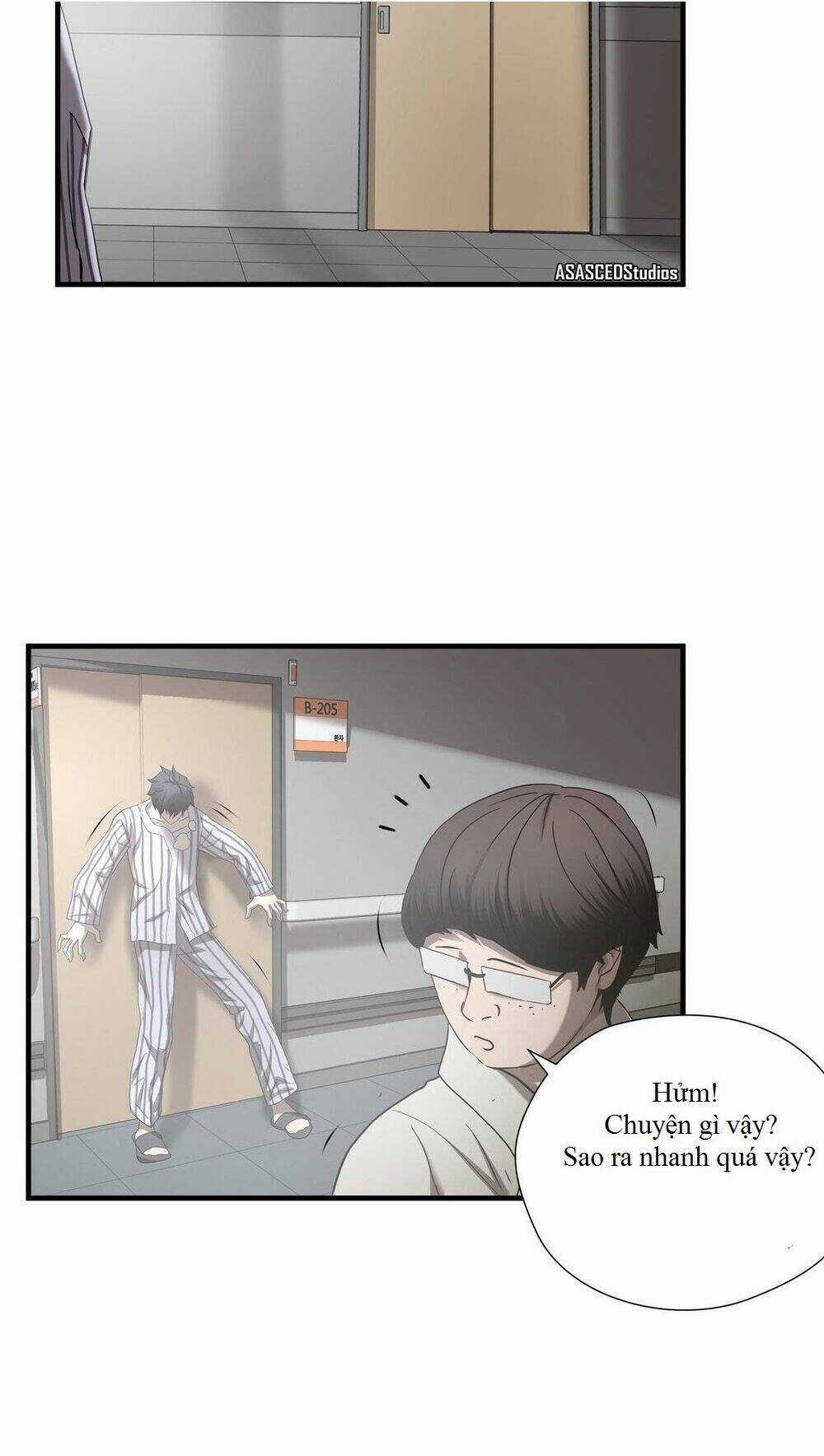 Kẻ Bị Ruồng Bỏ Chapter 41 trang 10