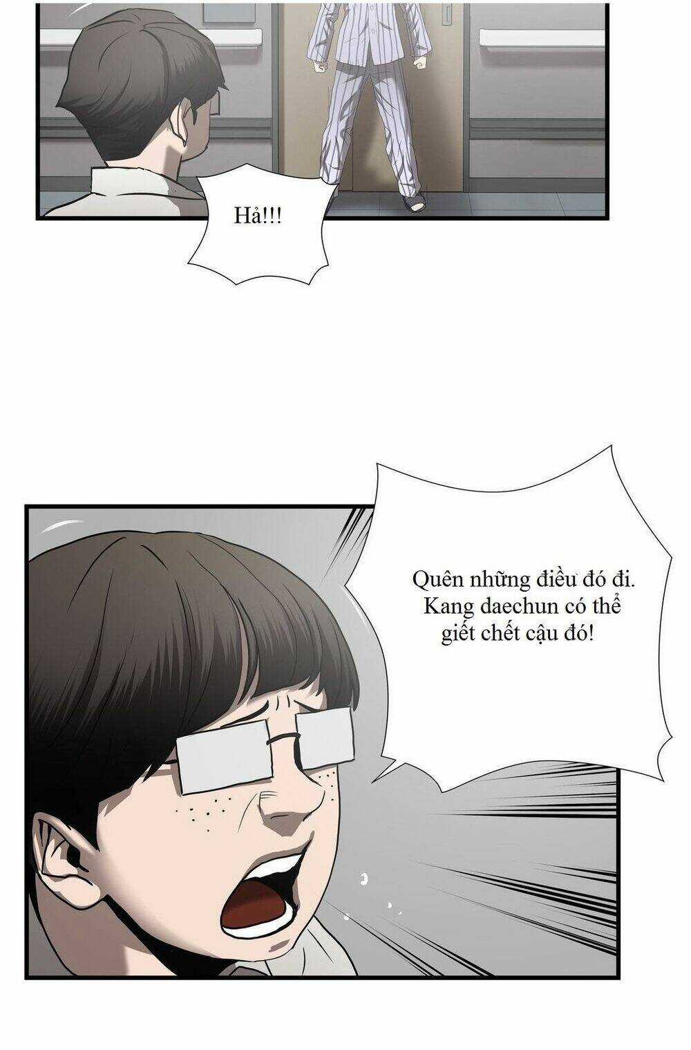 Kẻ Bị Ruồng Bỏ Chapter 41 trang 22