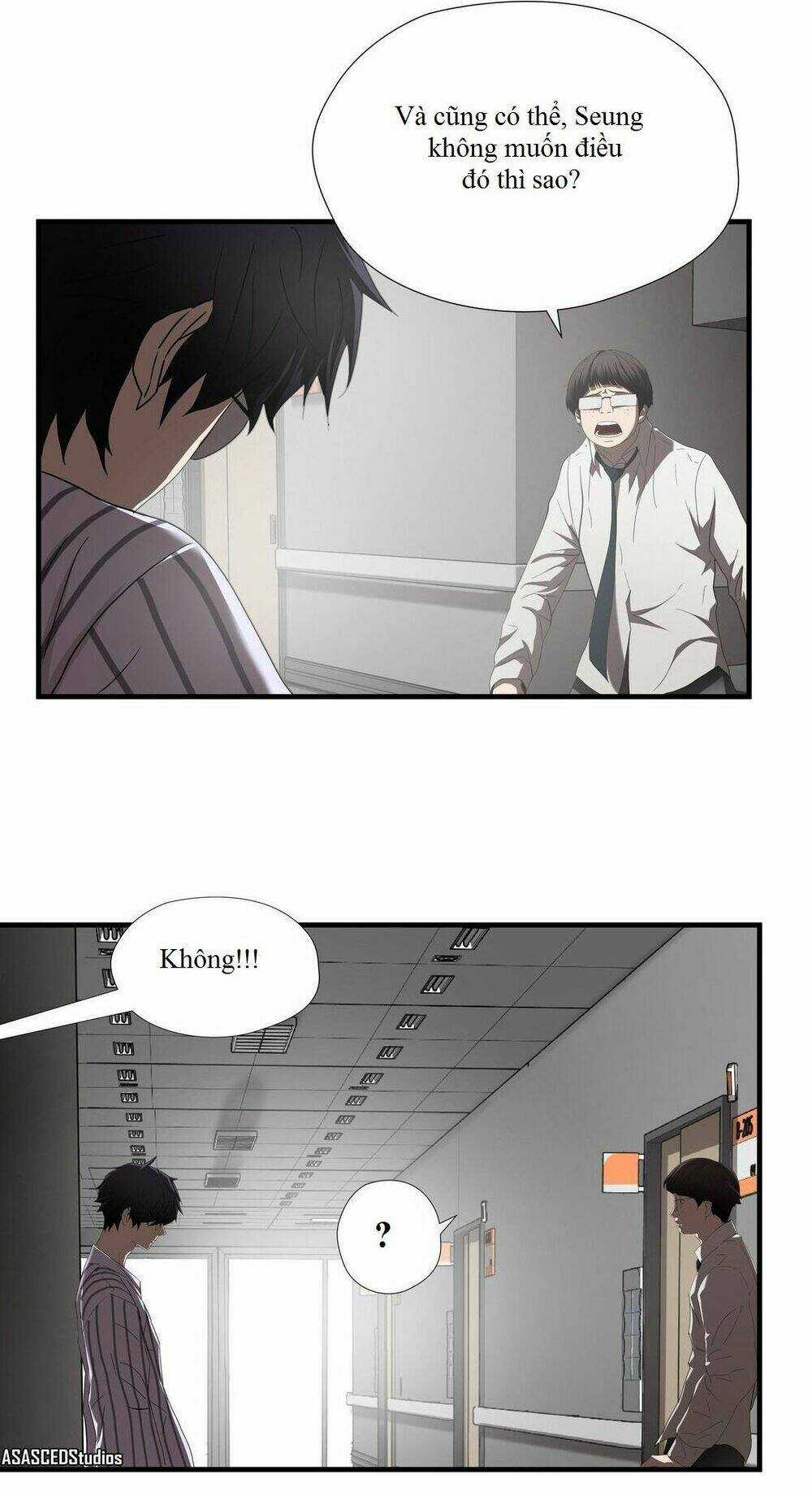 Kẻ Bị Ruồng Bỏ Chapter 41 trang 23