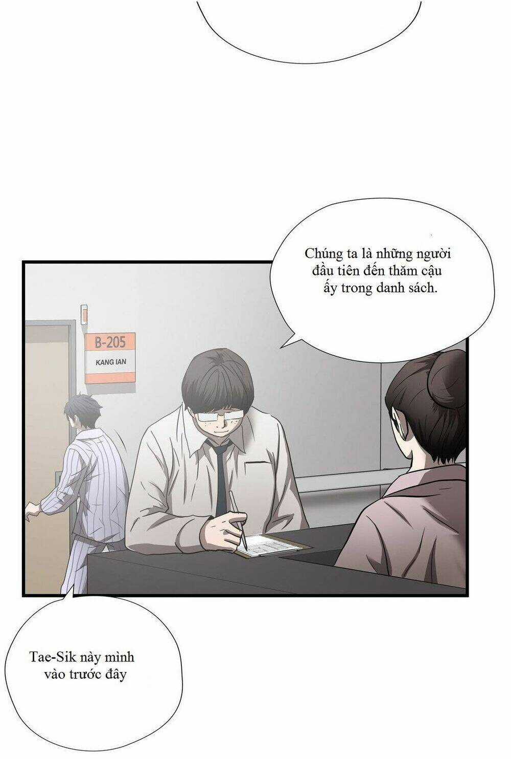 Kẻ Bị Ruồng Bỏ Chapter 41 trang 3