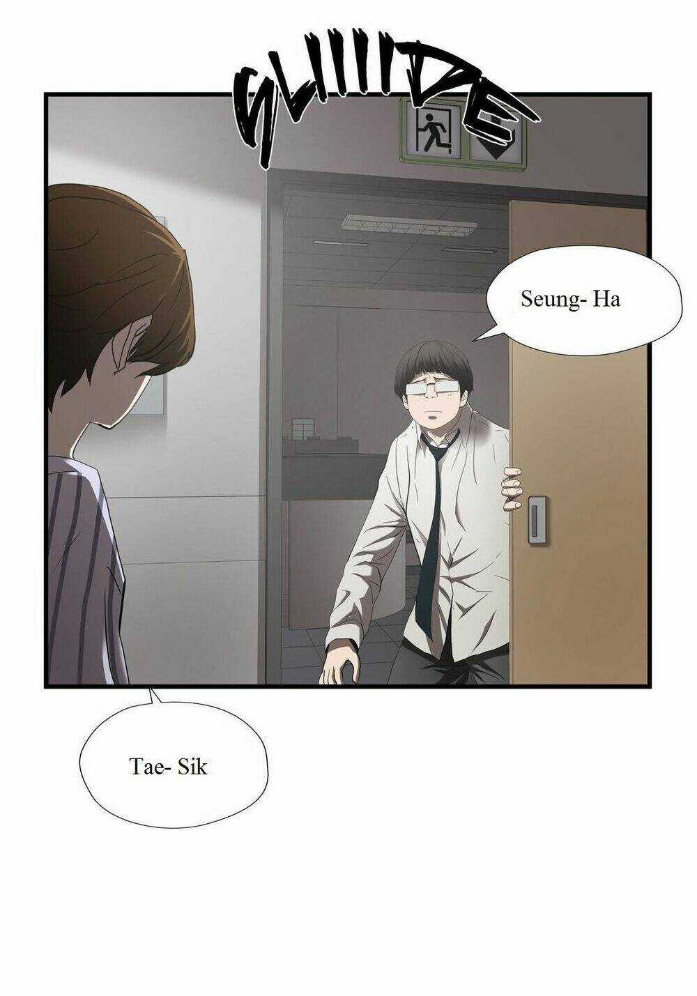 Kẻ Bị Ruồng Bỏ Chapter 41 trang 32