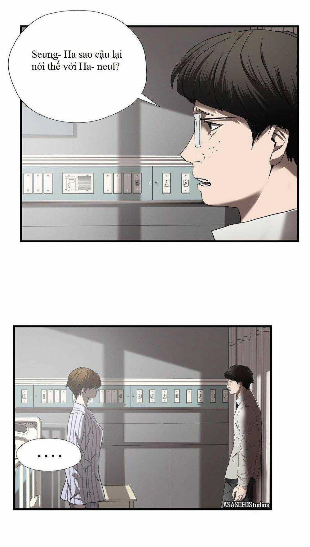 Kẻ Bị Ruồng Bỏ Chapter 41 trang 33