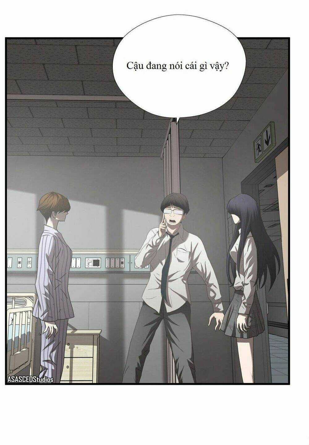 Kẻ Bị Ruồng Bỏ Chapter 41 trang 36