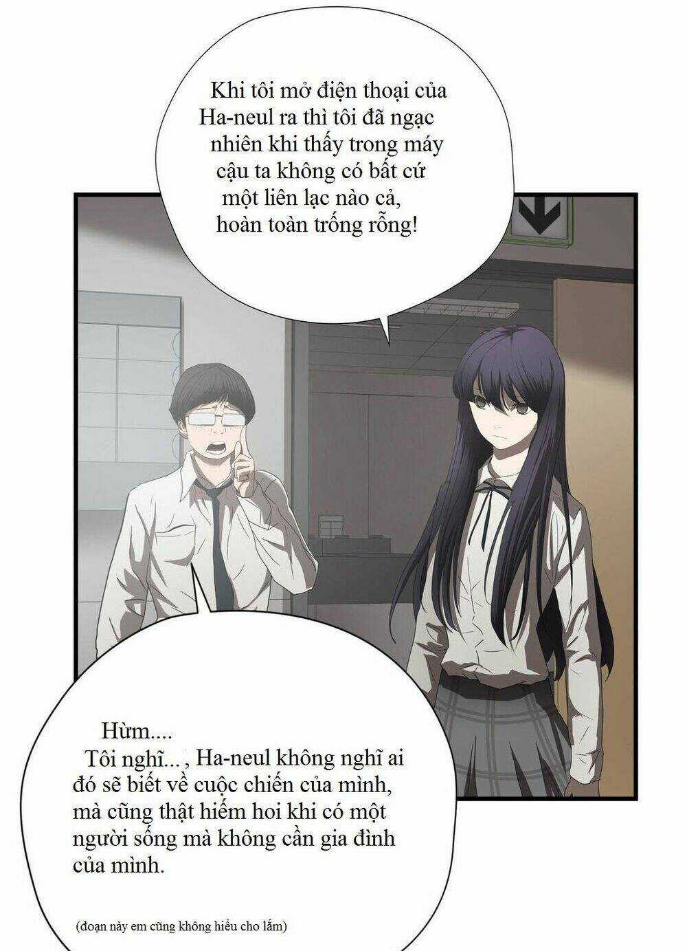 Kẻ Bị Ruồng Bỏ Chapter 41 trang 38