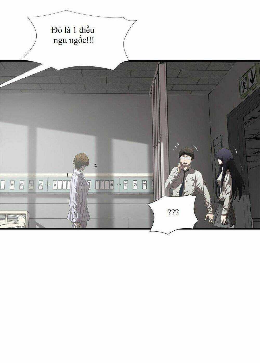 Kẻ Bị Ruồng Bỏ Chapter 41 trang 46