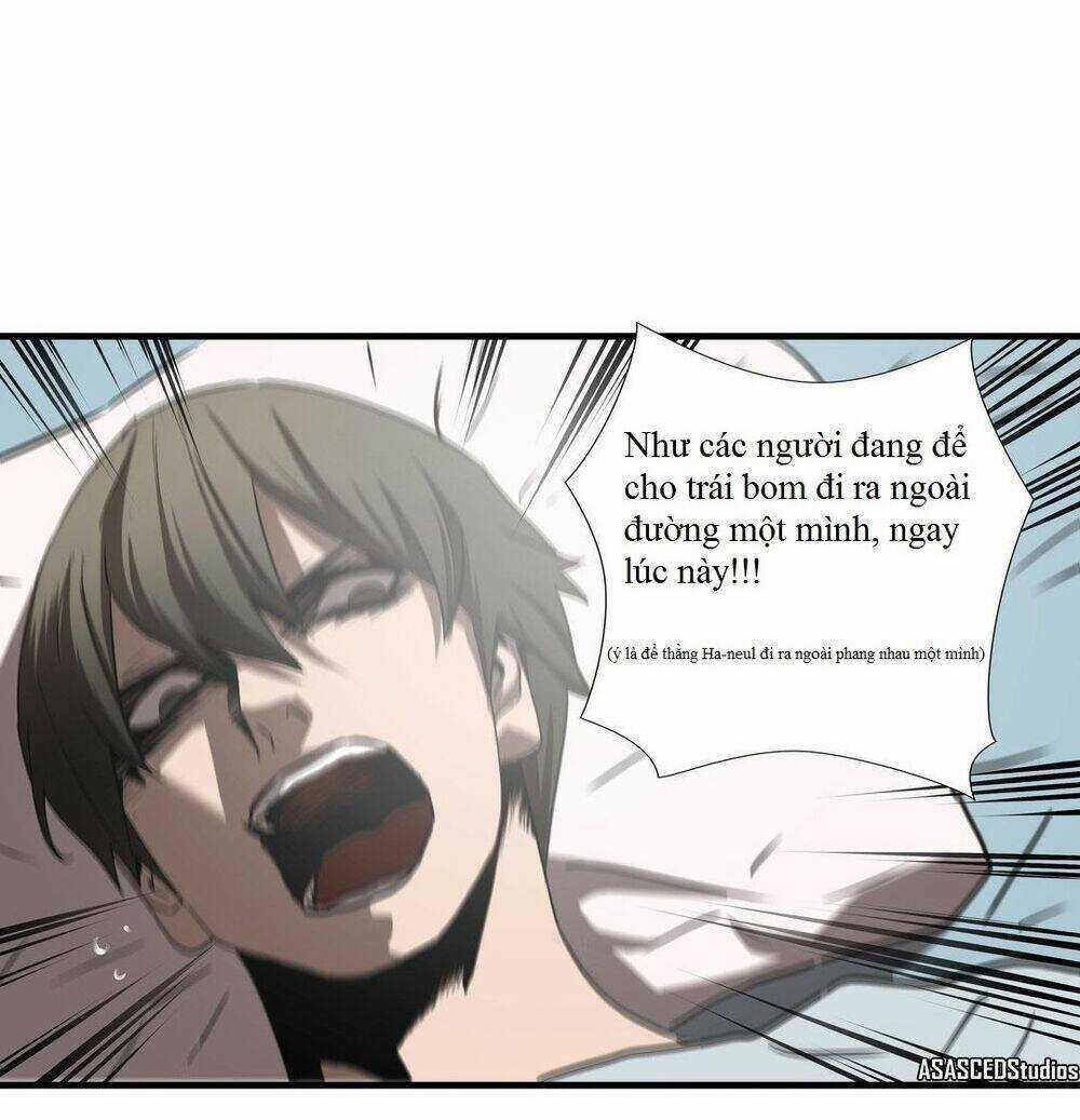 Kẻ Bị Ruồng Bỏ Chapter 41 trang 48