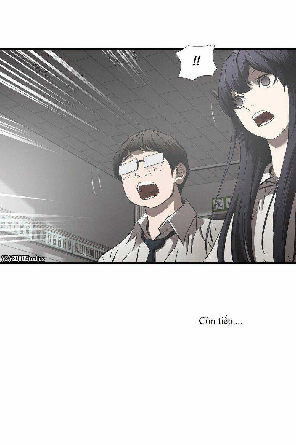 Kẻ Bị Ruồng Bỏ Chapter 41 trang 49