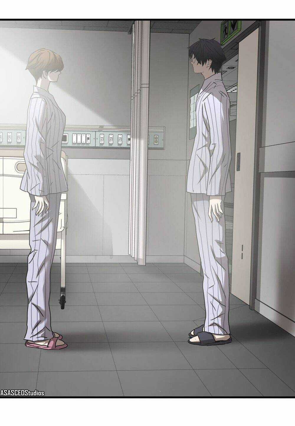 Kẻ Bị Ruồng Bỏ Chapter 41 trang 6