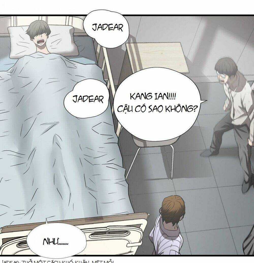 Kẻ Bị Ruồng Bỏ Chapter 42 trang 10