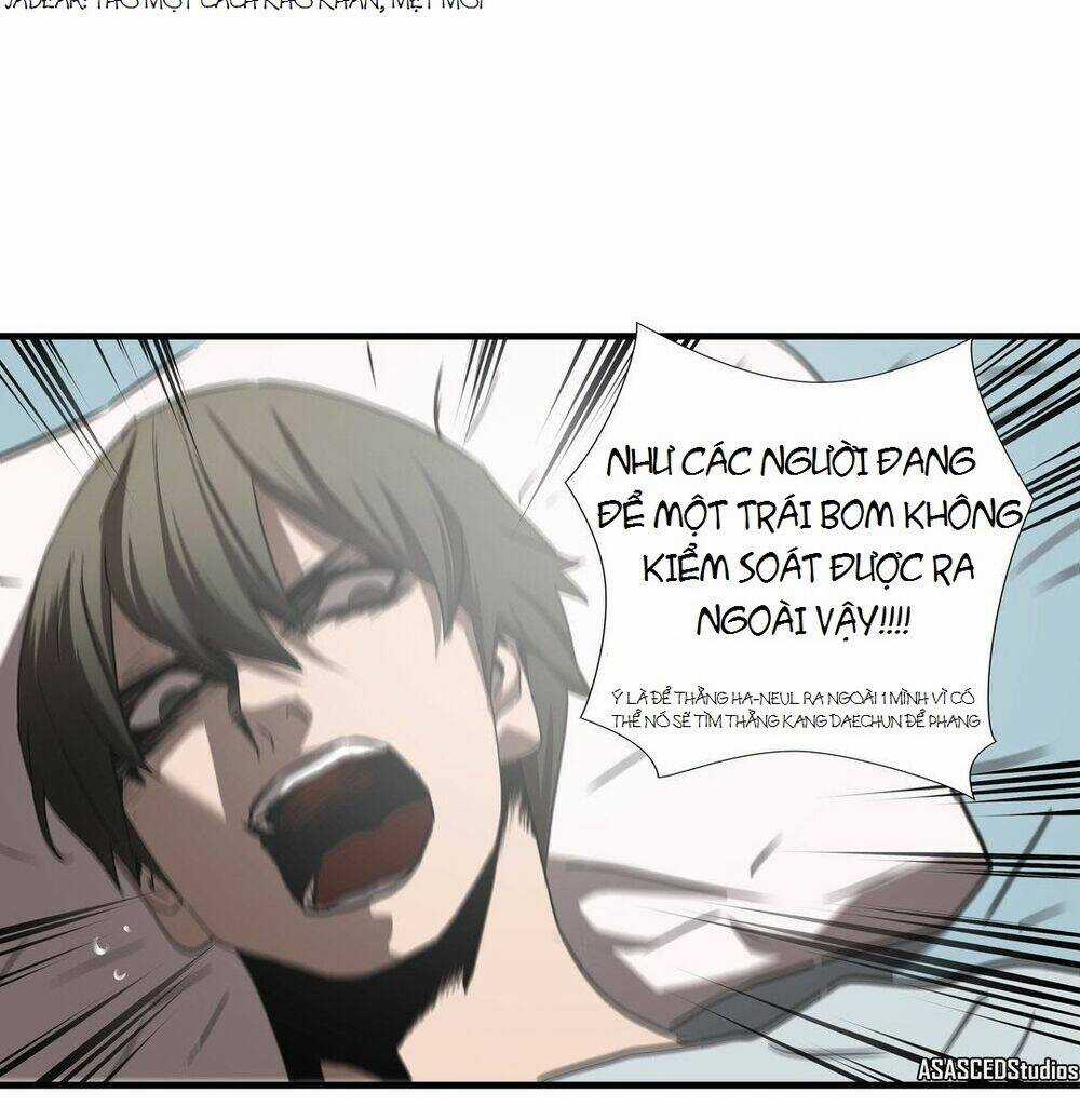 Kẻ Bị Ruồng Bỏ Chapter 42 trang 11