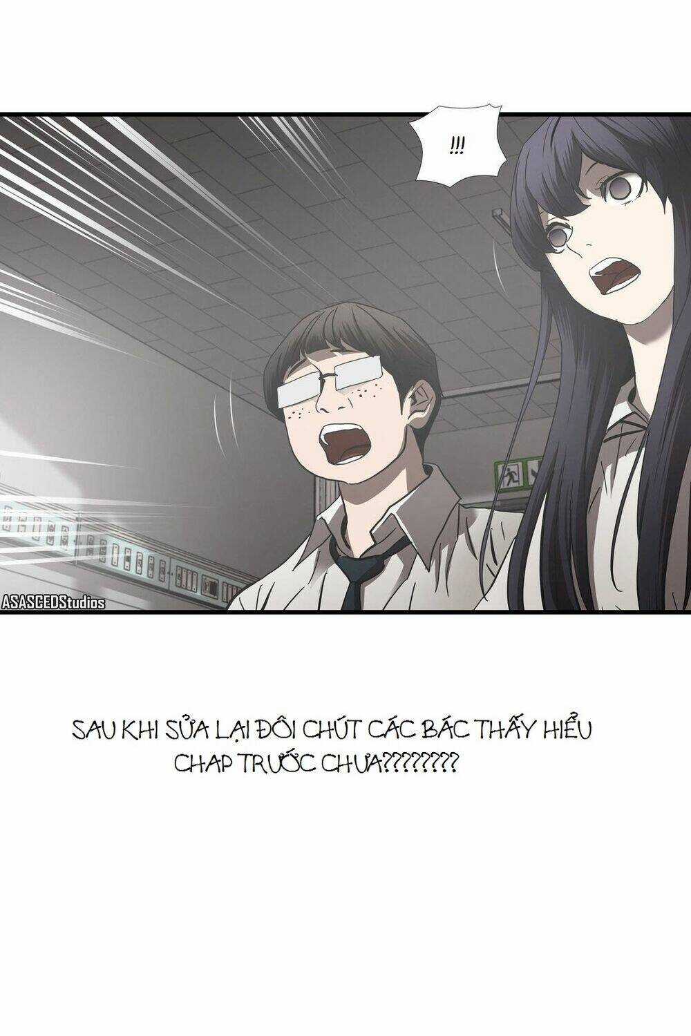 Kẻ Bị Ruồng Bỏ Chapter 42 trang 12