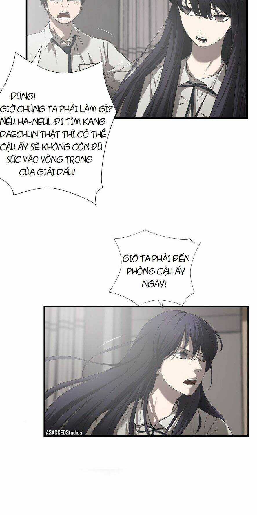 Kẻ Bị Ruồng Bỏ Chapter 42 trang 14