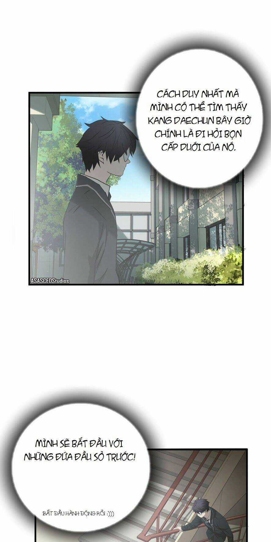 Kẻ Bị Ruồng Bỏ Chapter 42 trang 23