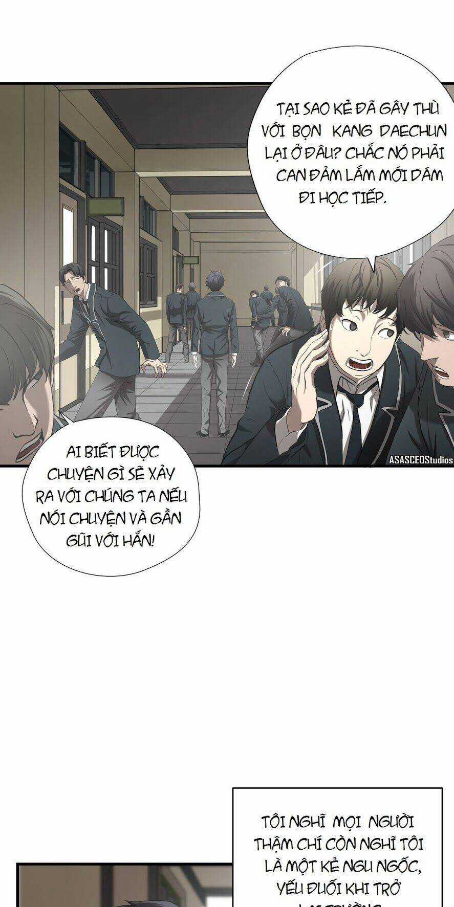 Kẻ Bị Ruồng Bỏ Chapter 42 trang 25