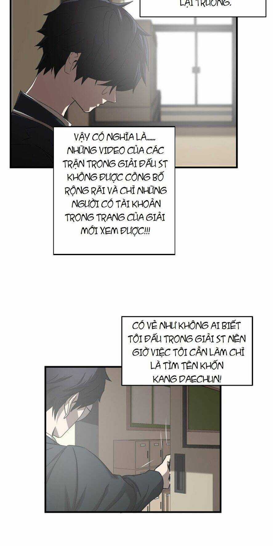 Kẻ Bị Ruồng Bỏ Chapter 42 trang 26