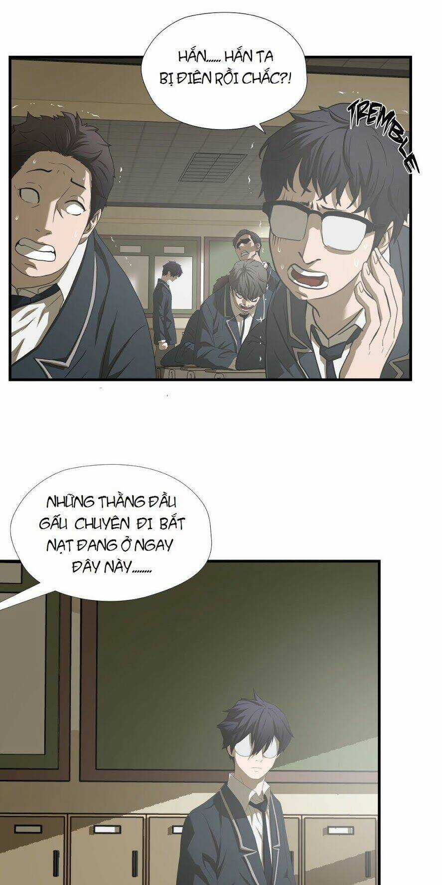 Kẻ Bị Ruồng Bỏ Chapter 42 trang 29