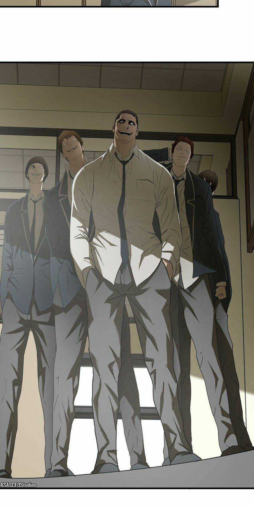 Kẻ Bị Ruồng Bỏ Chapter 42 trang 30