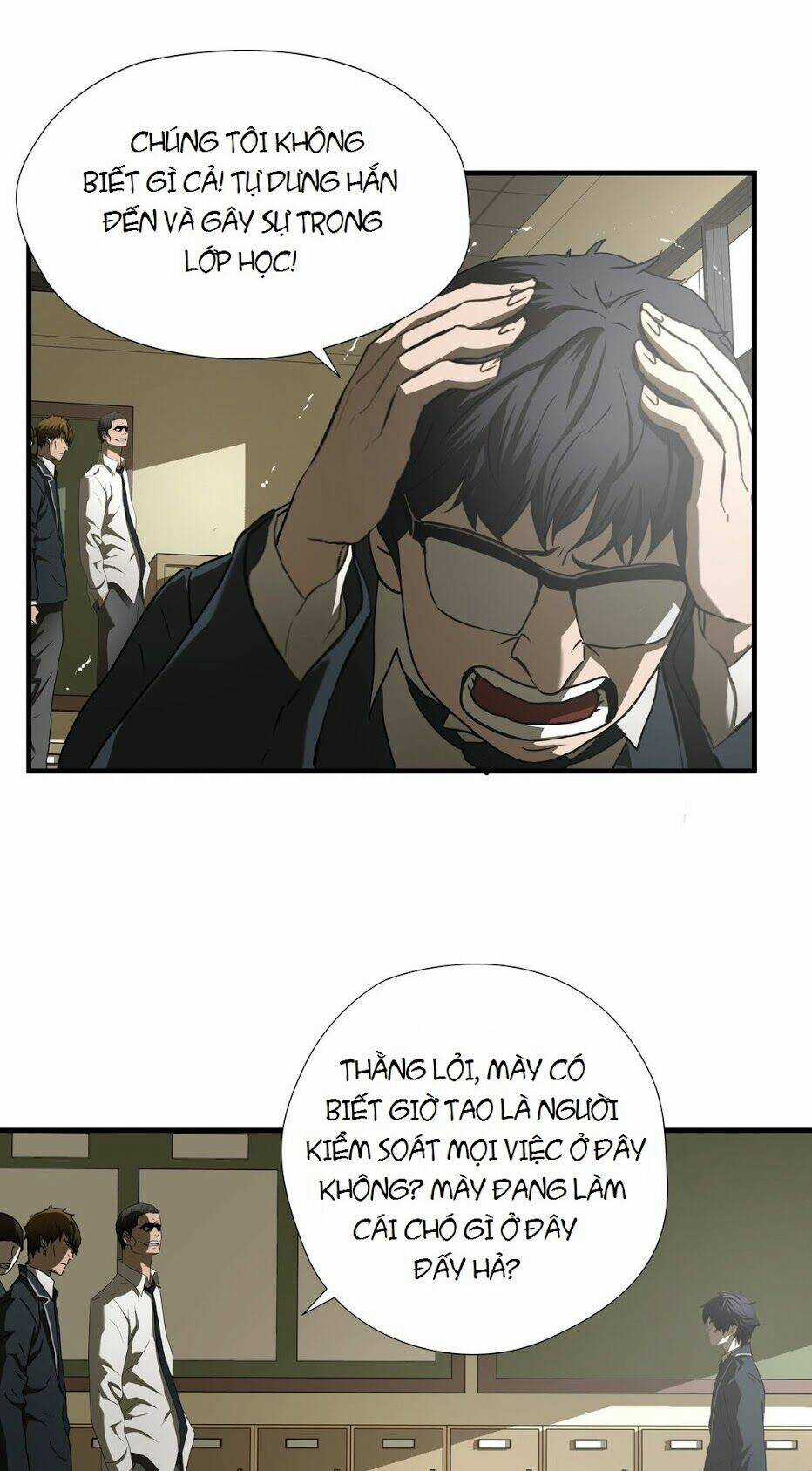 Kẻ Bị Ruồng Bỏ Chapter 42 trang 31