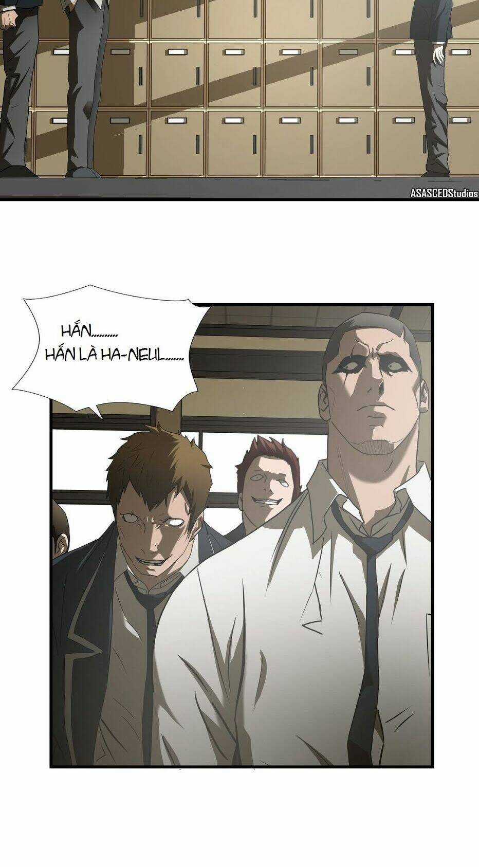 Kẻ Bị Ruồng Bỏ Chapter 42 trang 32