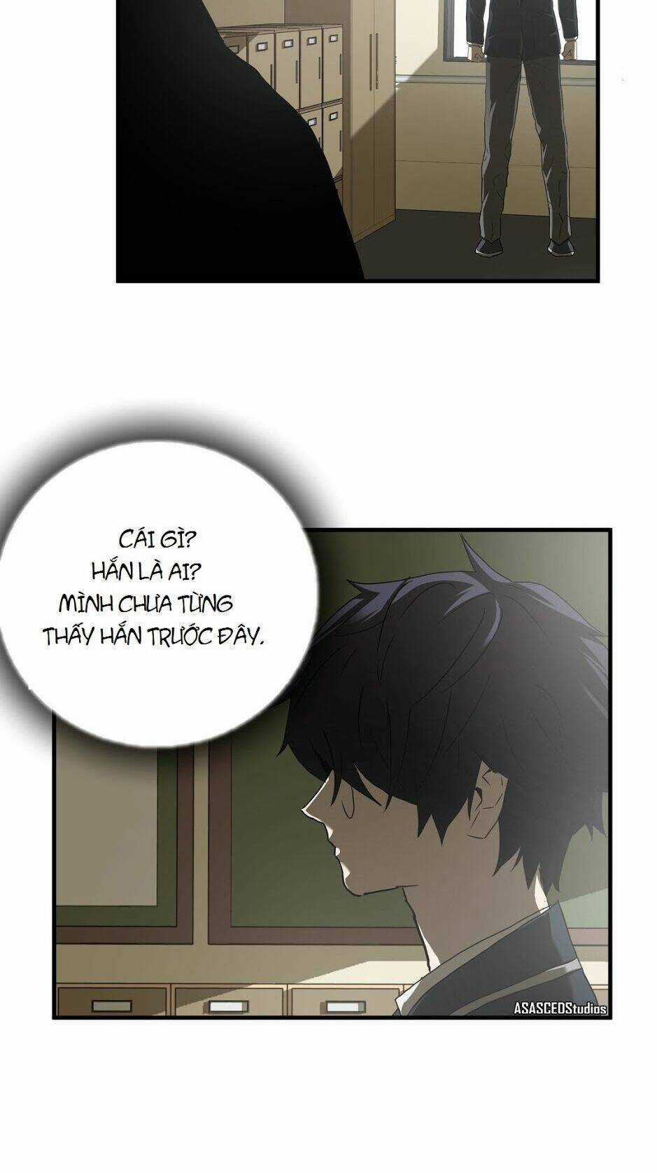 Kẻ Bị Ruồng Bỏ Chapter 42 trang 34