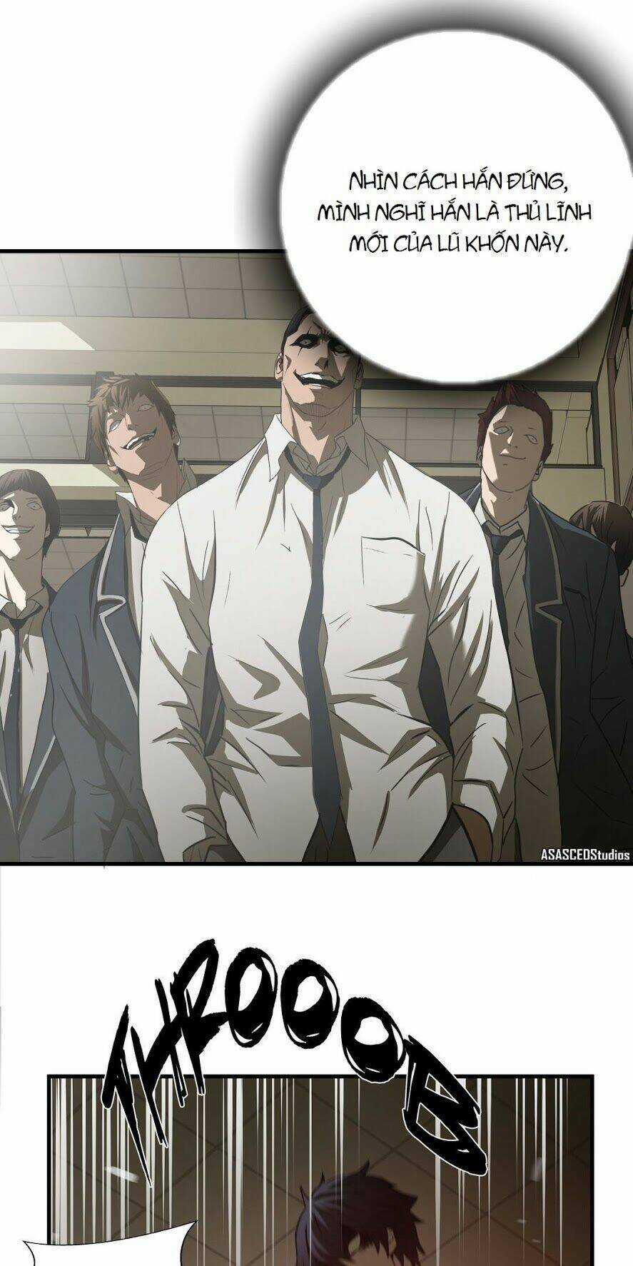 Kẻ Bị Ruồng Bỏ Chapter 42 trang 35