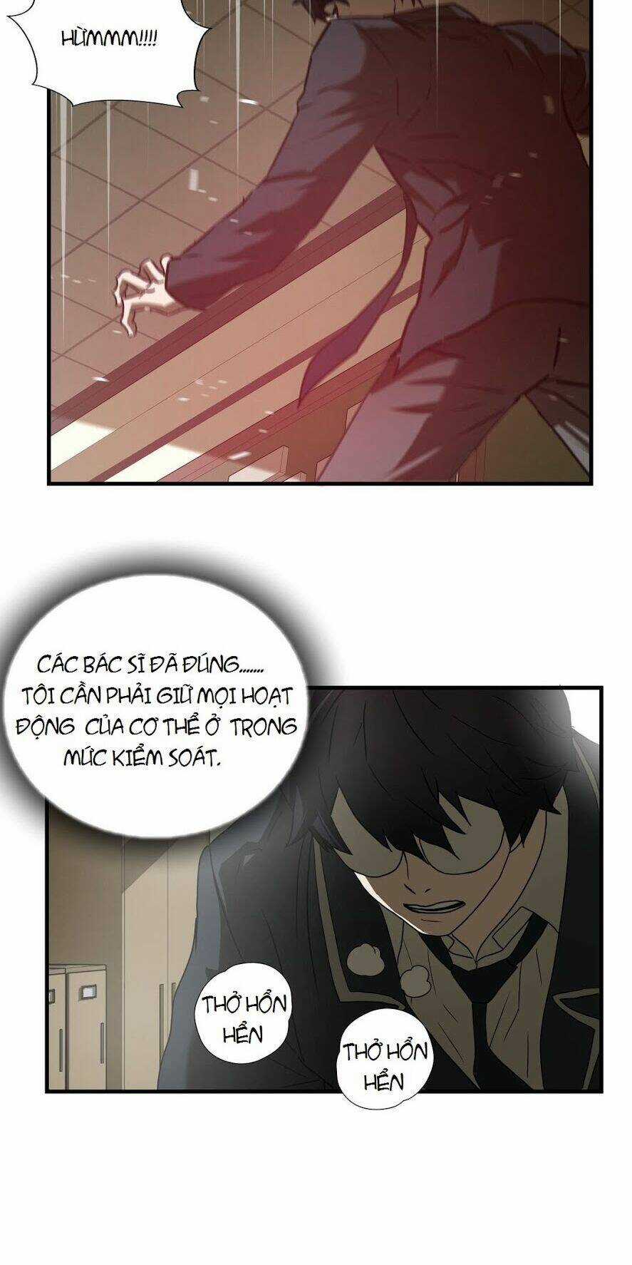 Kẻ Bị Ruồng Bỏ Chapter 42 trang 36