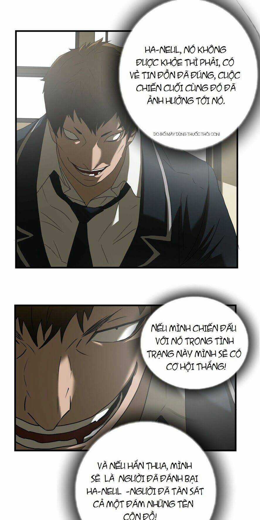 Kẻ Bị Ruồng Bỏ Chapter 42 trang 37