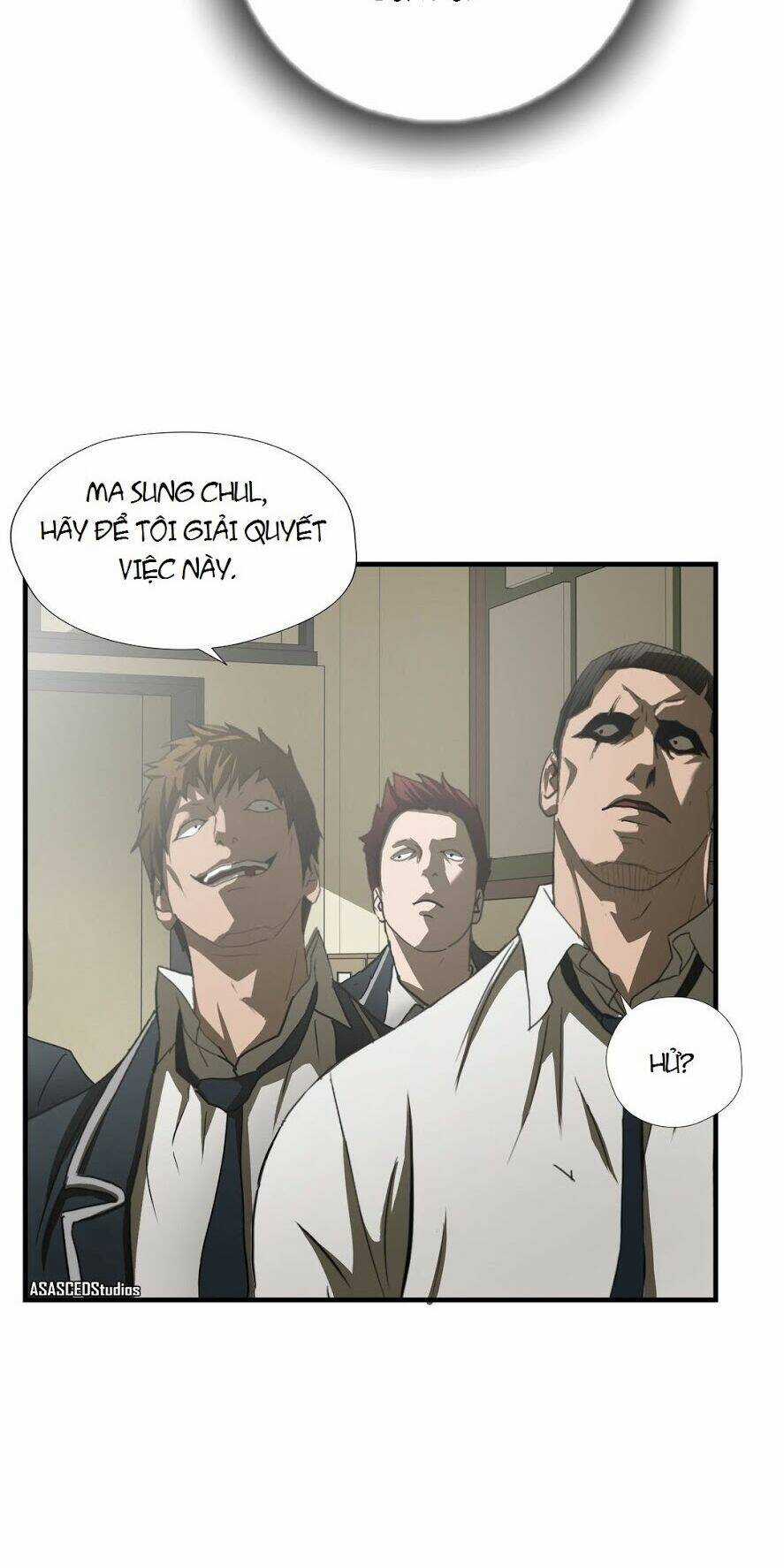 Kẻ Bị Ruồng Bỏ Chapter 42 trang 38