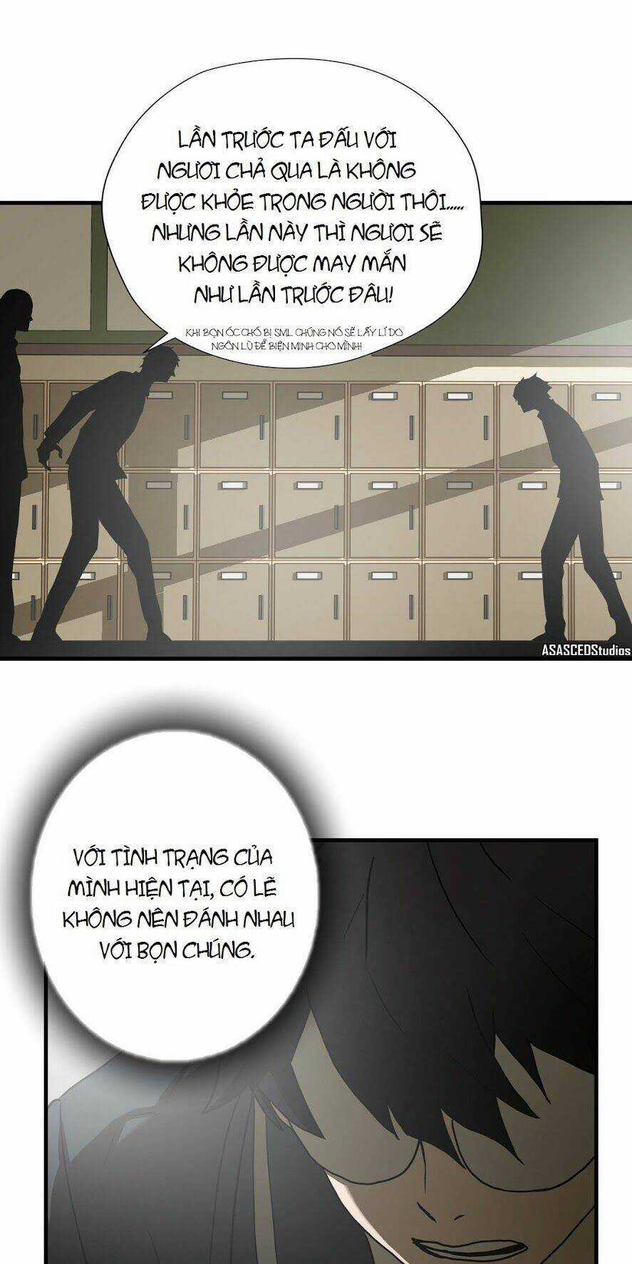 Kẻ Bị Ruồng Bỏ Chapter 42 trang 39