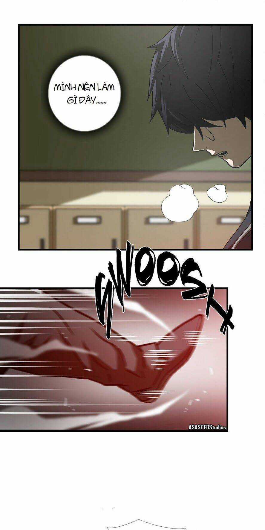 Kẻ Bị Ruồng Bỏ Chapter 42 trang 41