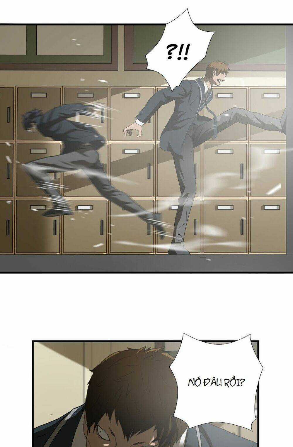 Kẻ Bị Ruồng Bỏ Chapter 42 trang 45