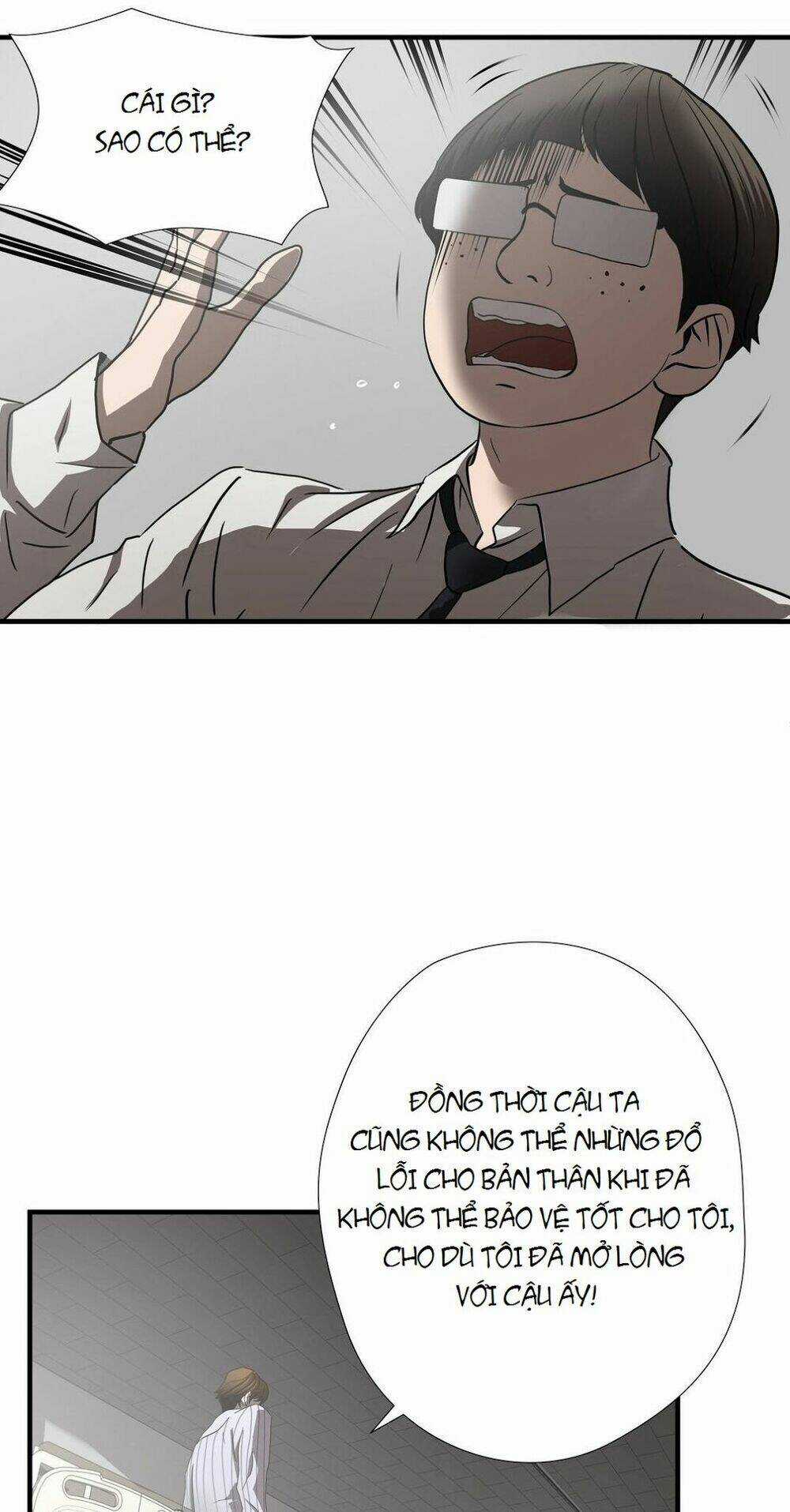 Kẻ Bị Ruồng Bỏ Chapter 42 trang 6